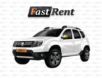 Dacia Duster 4x4