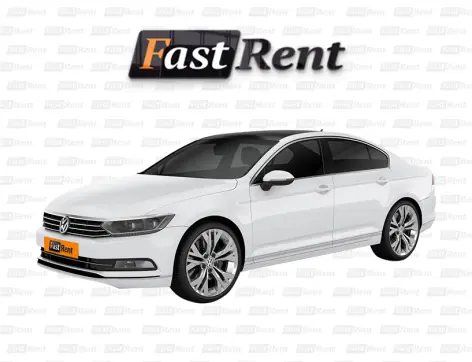 Volkswagen Passat Benzin